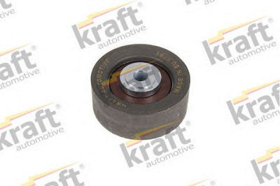 KRAFT AUTOMOTIVE 1226240 -  Паразитный / ведущий ролик, поликлиновой ремень